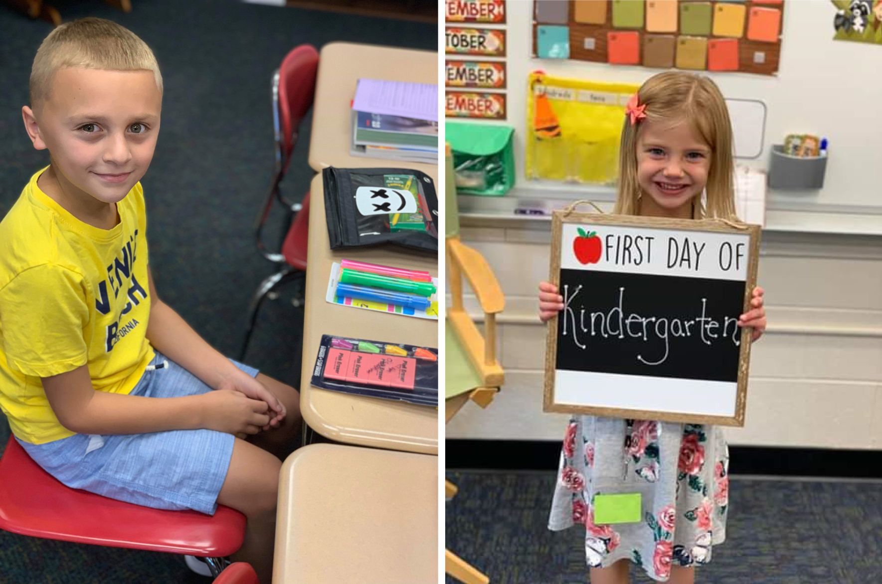 Back to school